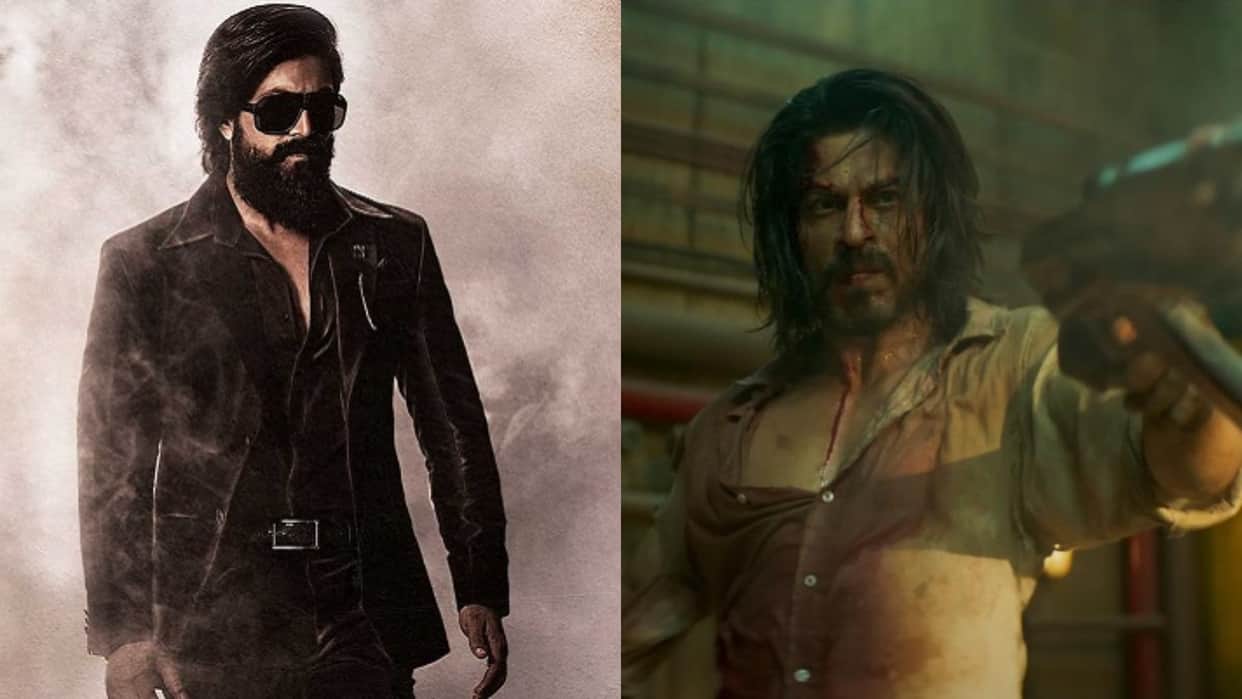 Sunday Box office report shahrukh khan pathaan thunivu varisu collection