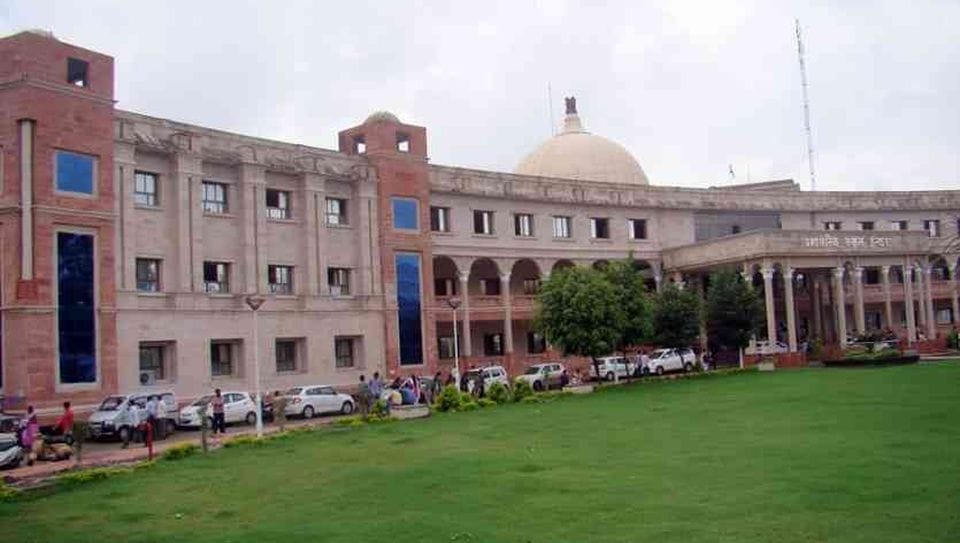 land mafia champu ajmera indore