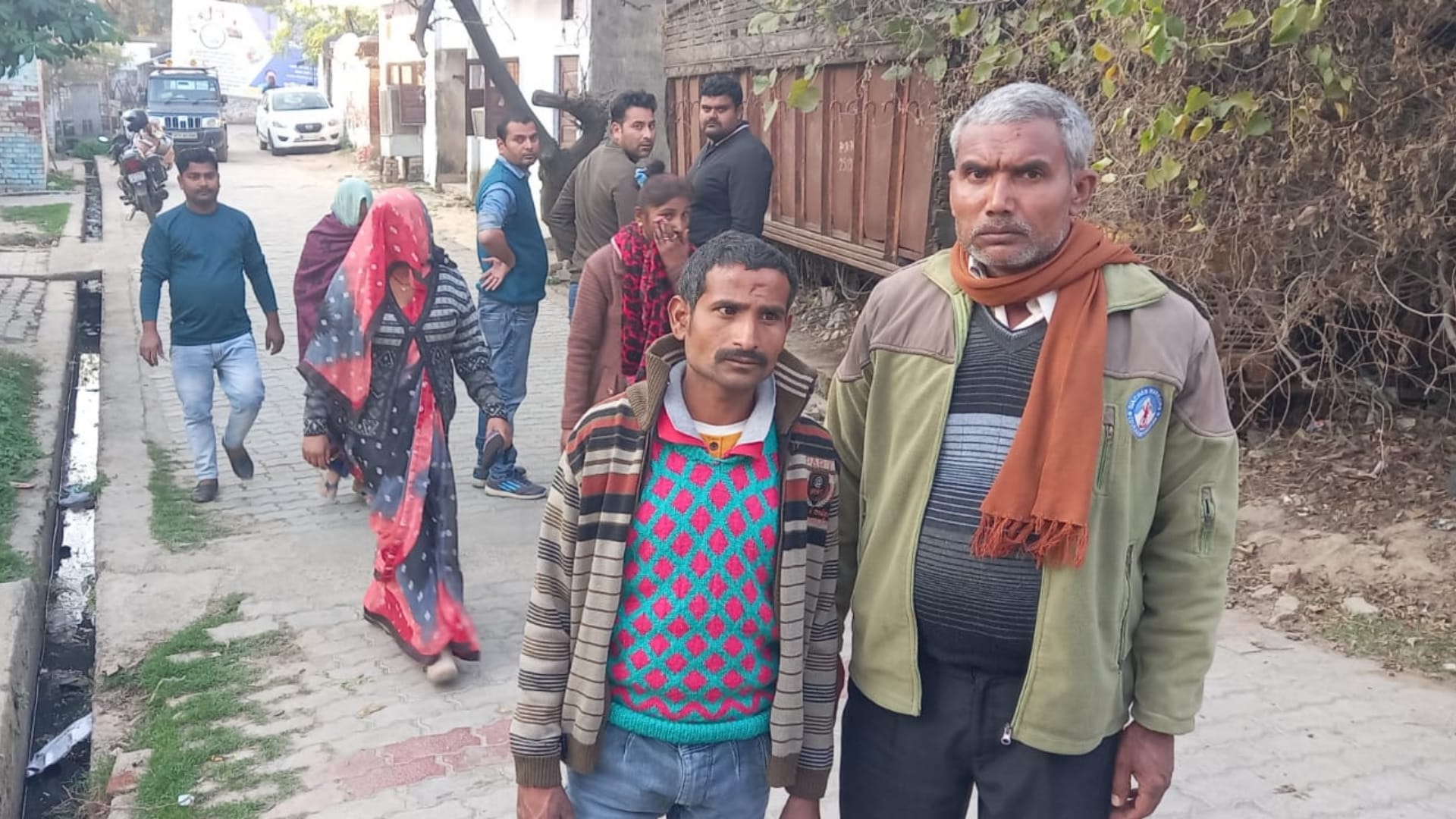 ANM lover had affair with another woman, accused killed mother and son in kanpur