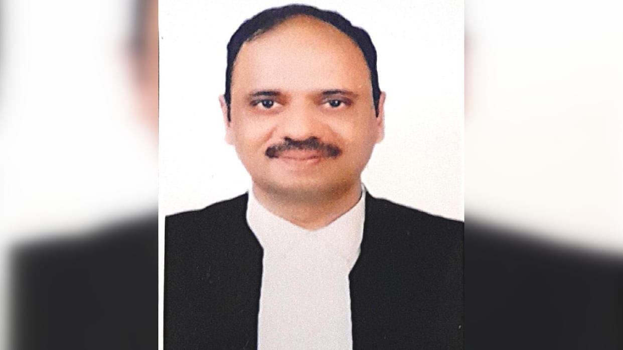 Kshitij Shailendra of Moradabad became Justice of Allahabad High Court