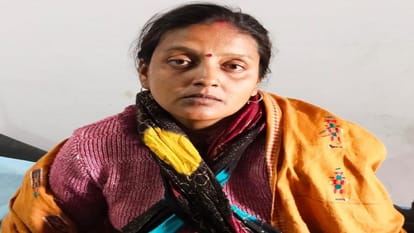 Kaushambi: The body of a two-month-old girl was found in a water tank kept on the roof, had disappeared from t