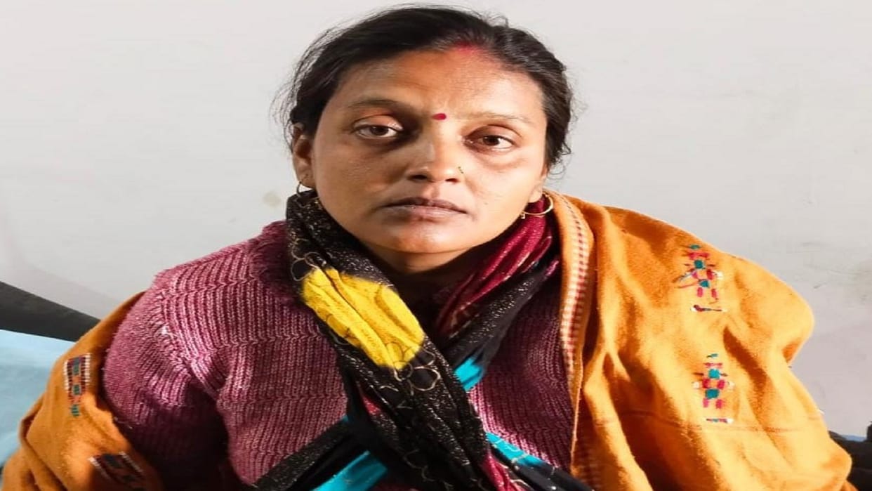 To avoid the stigma, the mother had thrown the alive girl into