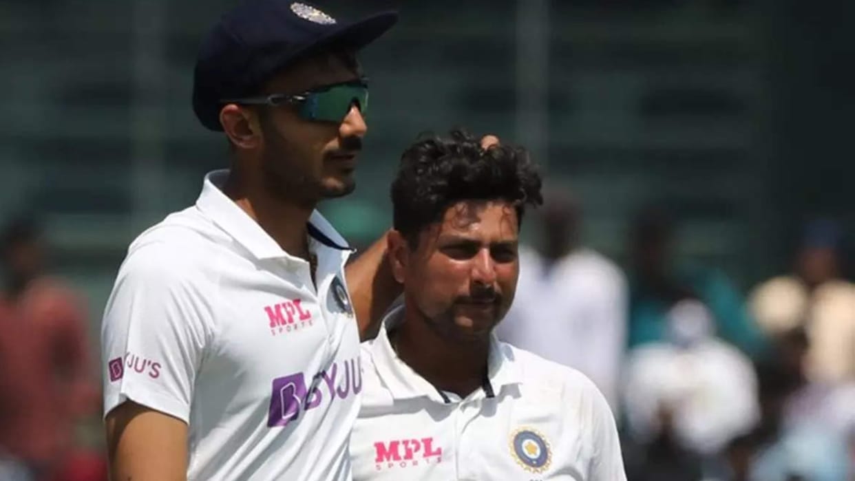 Kuldeep yadav is real threat for Australia in border gavaskar trophy
