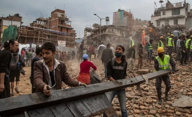 10 Biggest Earthquake in History: Dreadful Earthquakes in World Somewhere 3 Lakh People Were Killed