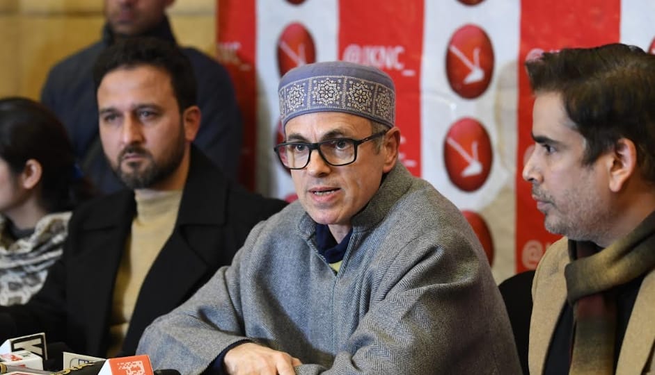 nc leader omar abdullah said jk Govt make bulldozers last resort on Anti encroachment campaign
