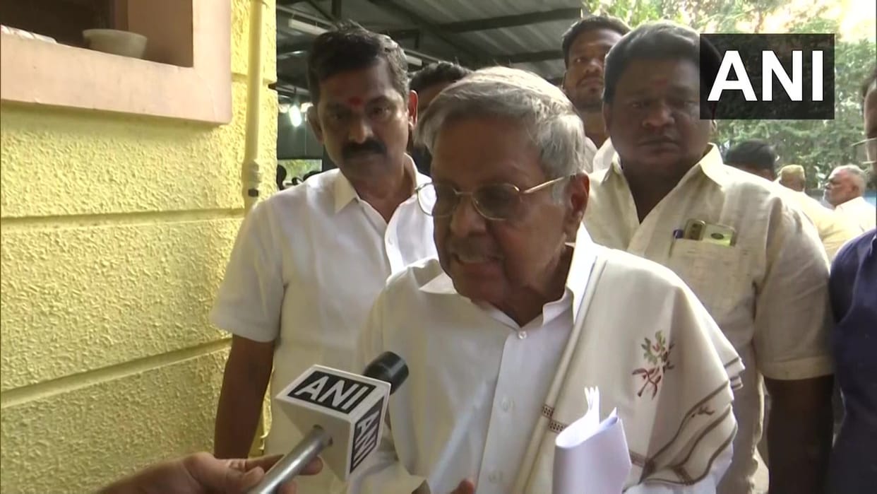 Panruti S Ramachandran said Presidium Chairman Tamil Magan Hussain violated Supreme court verdict Tamil Nadu