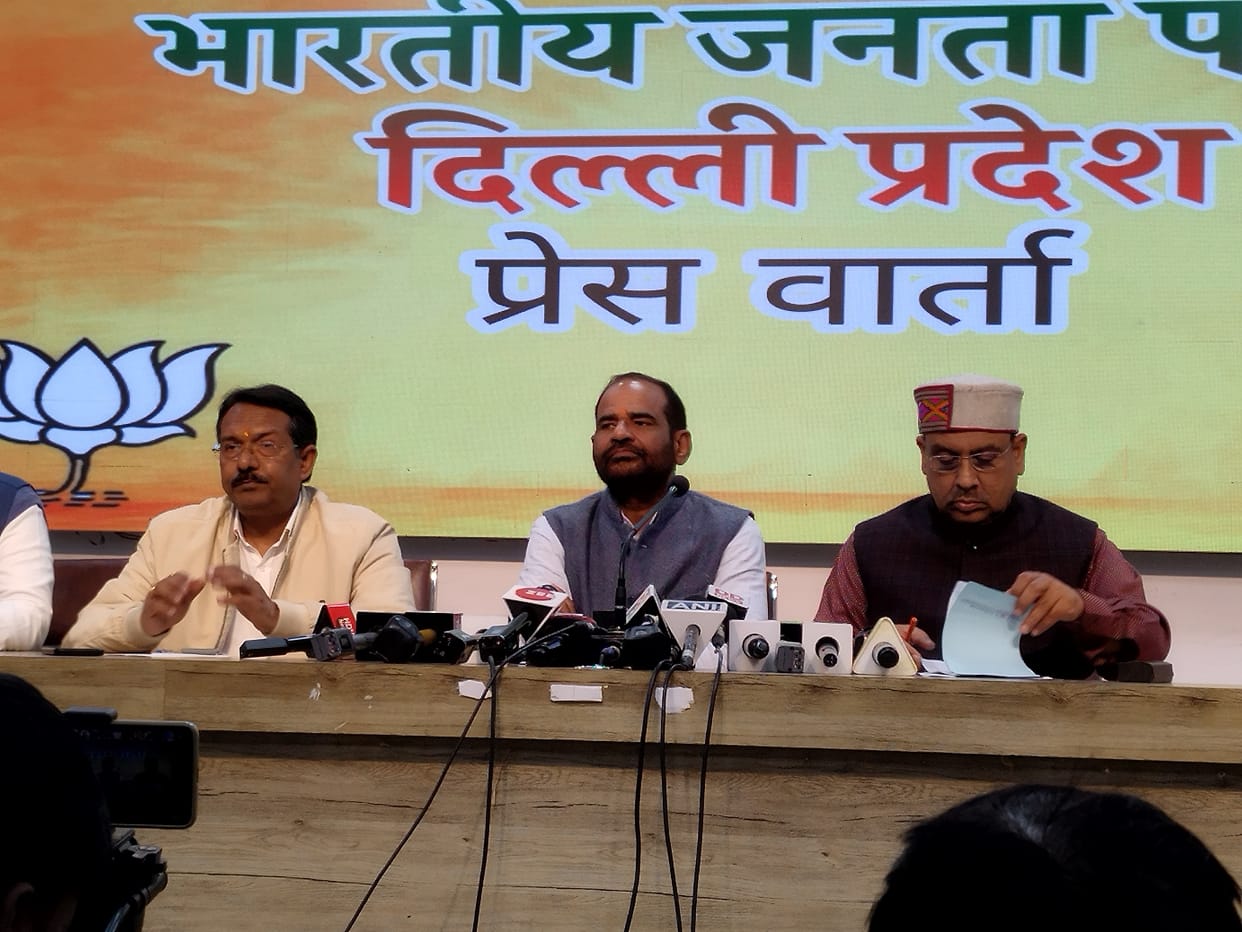 Delhi MCD Mayor Election: BJP allegations, AAP leaders came prepared for ruckus