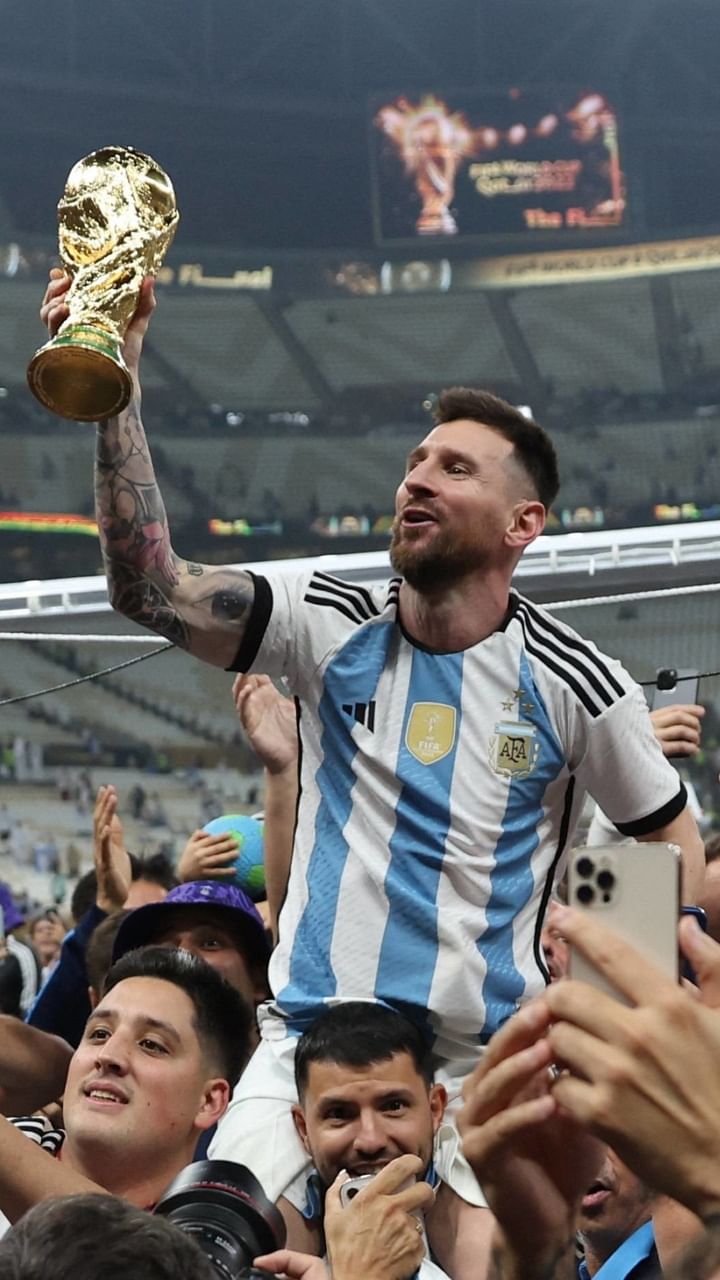 Lionel Messi jersey: A gift from Argentina for PM Narendra Modi