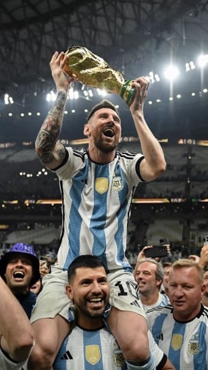 Lionel Messi jersey: A gift from Argentina for PM Narendra Modi