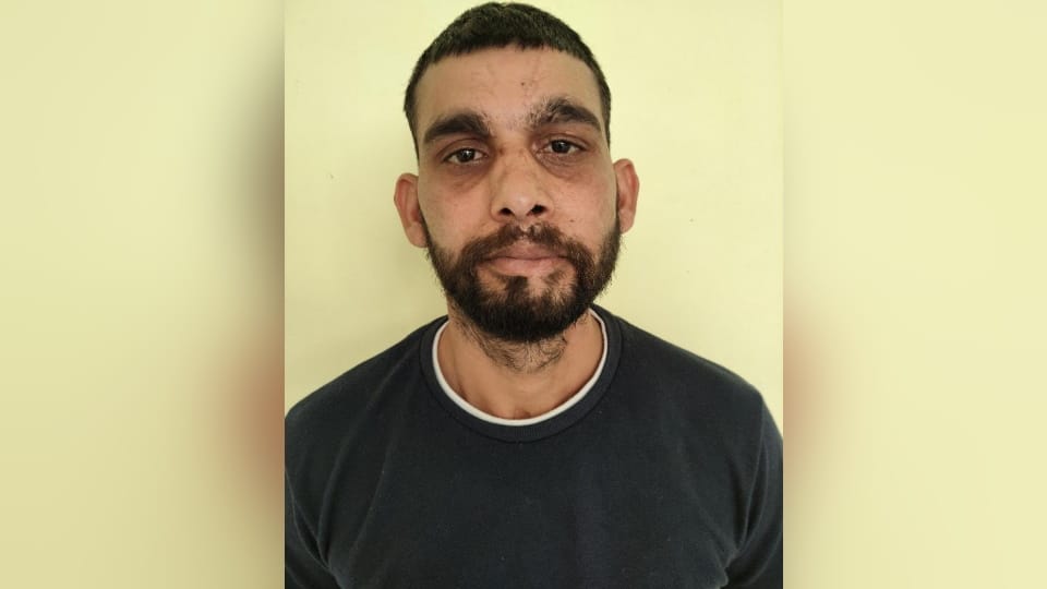 Mobile phone recovered from Haryana gangster Monu Dangar accused of Sidhu Moosewala murder in Faridkot Jail