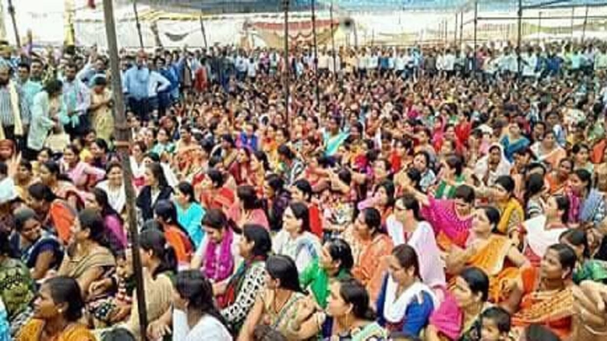 Good news regarding assistant teachers salary discrepancy in CG
