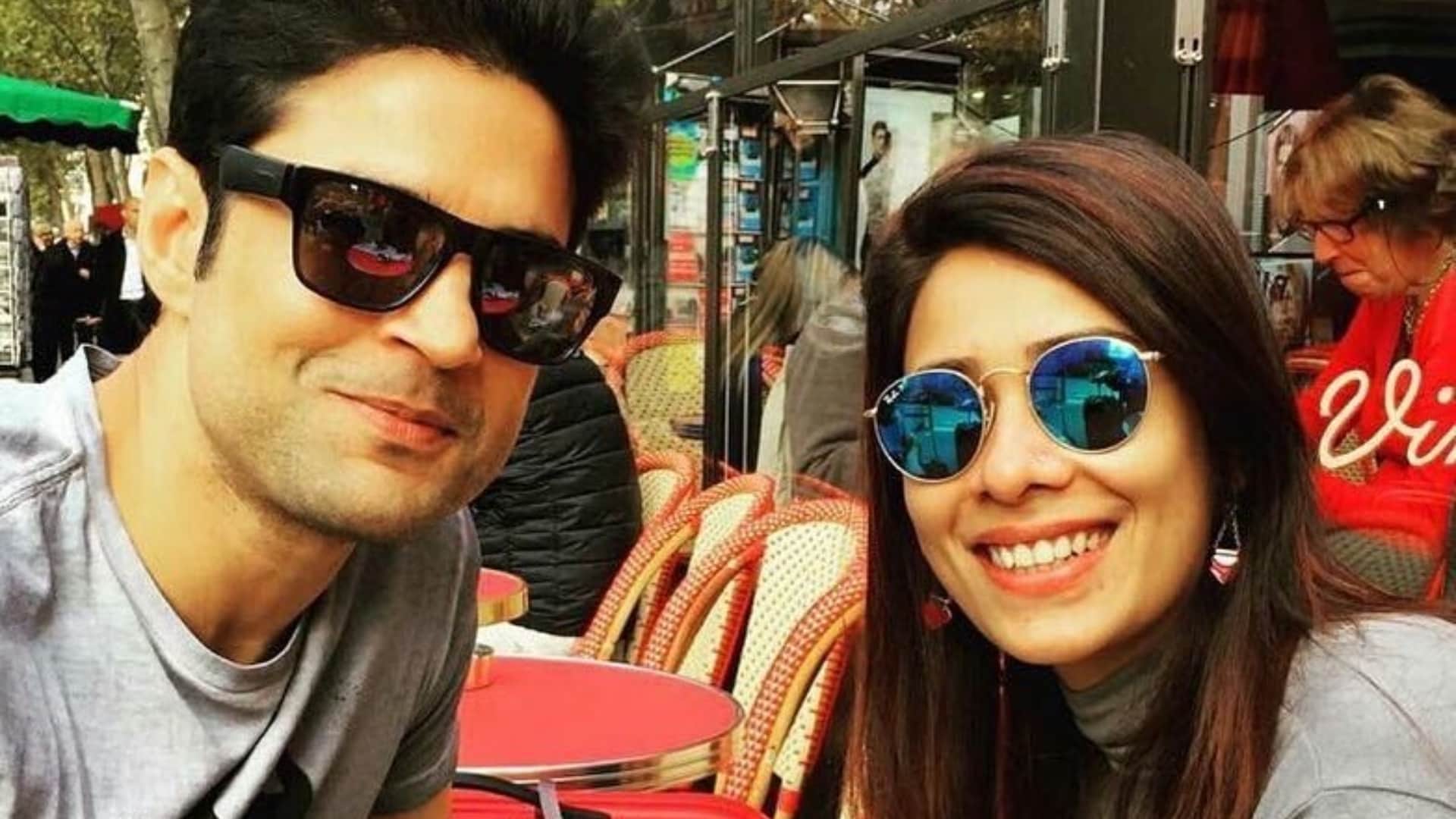 Rajeev Khandelwal and Manjiri Kamtikar Marriage Anniversary Know About Actors Love Story