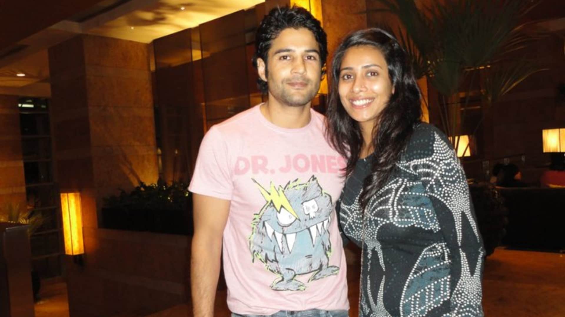 Rajeev Khandelwal and Manjiri Kamtikar Marriage Anniversary Know About Actors Love Story