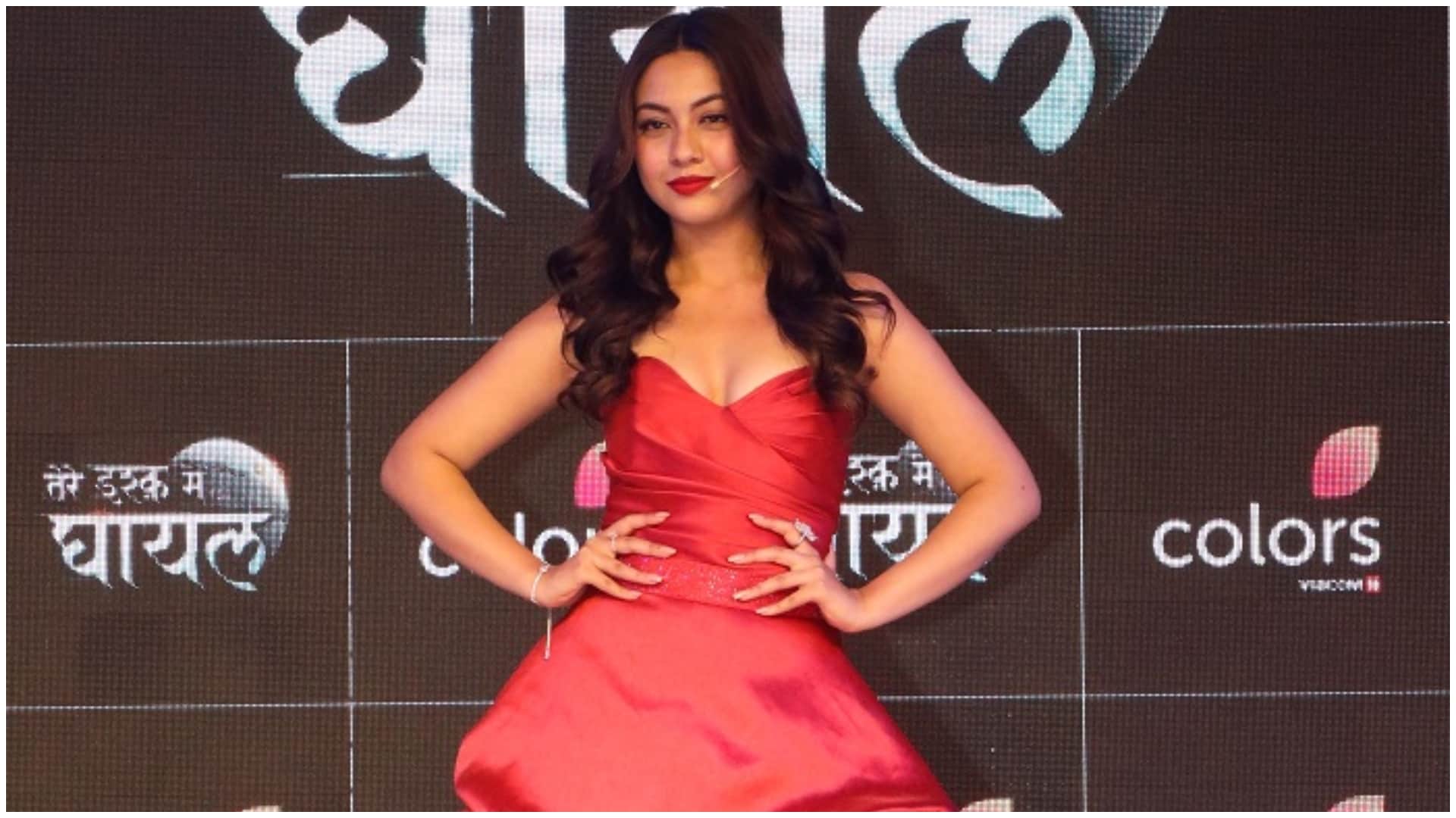 New TV Show Tere Ishq Mein Ghayal starring Karan Kundrra Reem Shaikh Gashmeer Mahajani colors
