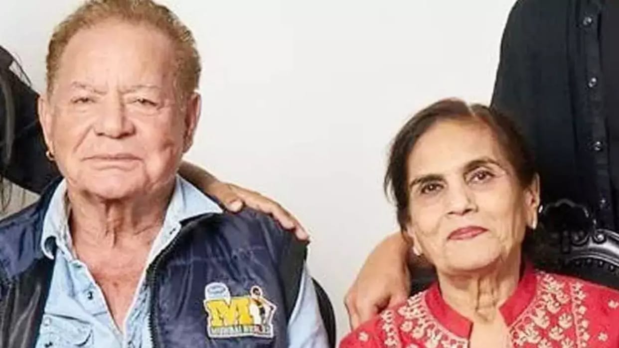 Arbaaz Khan Took Interview of Salim Khan Talk about Ramayana Mahabharat And His Love Life