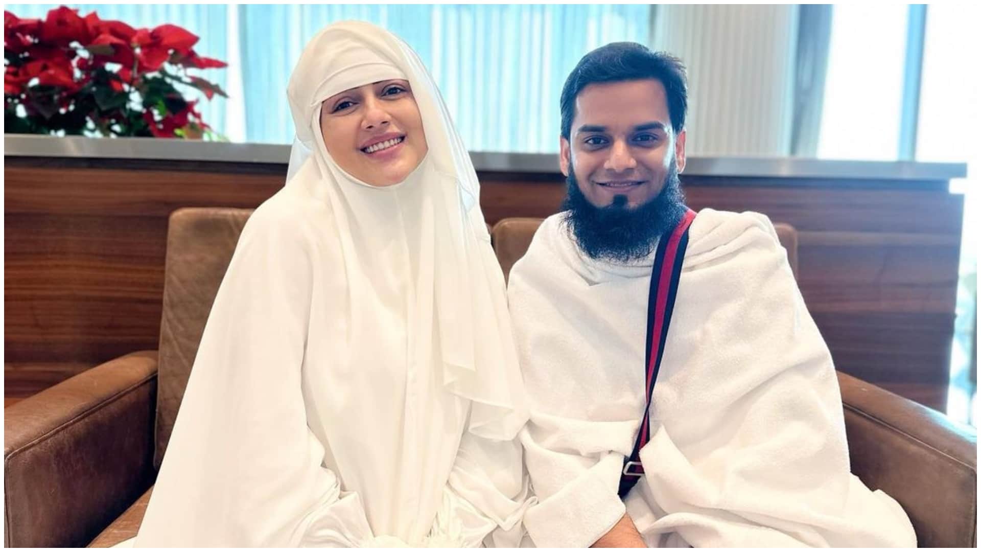 Sana Khan And Anas Saiyad are going to be parents soon Husband reveals in an interview