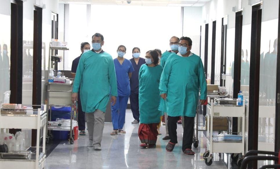 bonmaro transplant free in indore superspeciality hospital