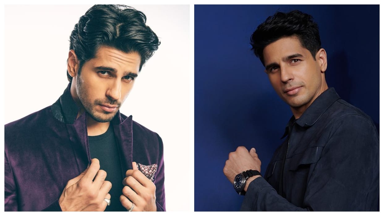 Know About Sidharth Malhotra Love story with Kiara Advani Affair with Alia bhatt jacqueline and Net worth