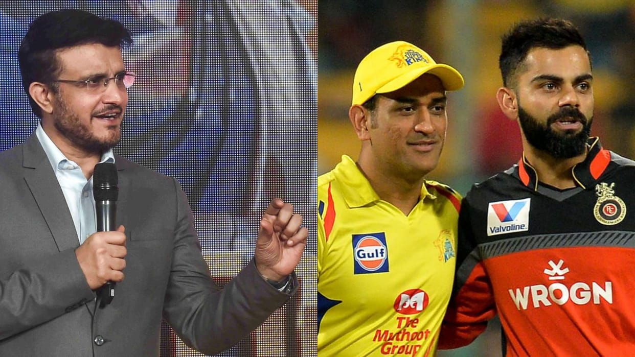Sourav Ganguly big statement on IPL, said - only financially strong leagues will be able to survive in years