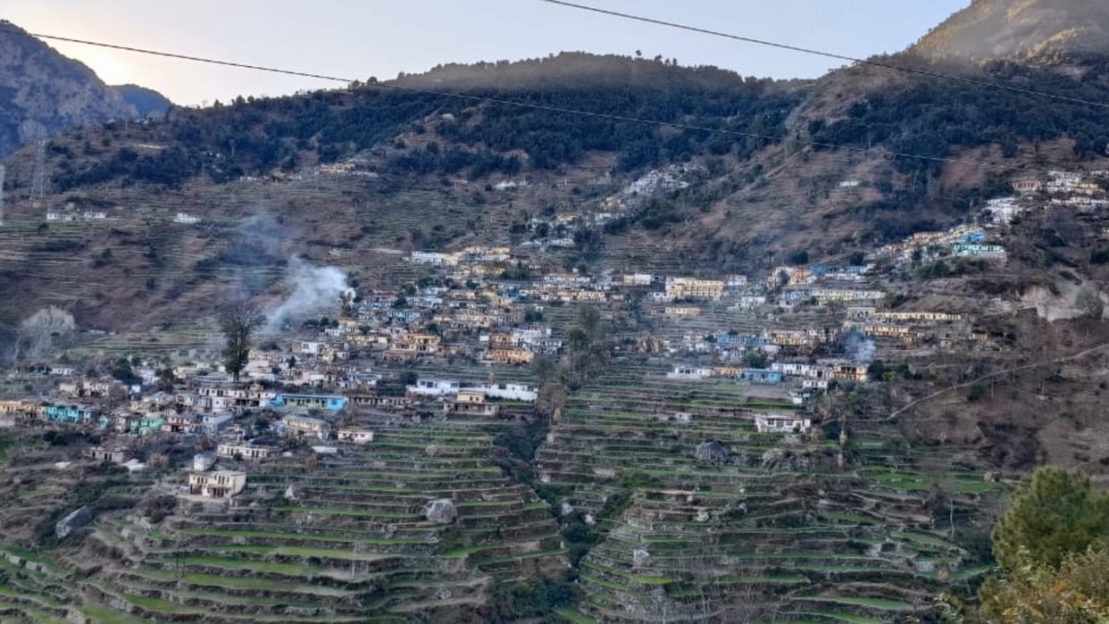 Pradhan Mantri Awas Yojana 1110 families of Tehri district will get roof Uttarakhand news in hindi