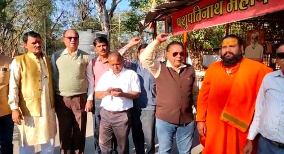 Brahmin society angry over Sangh chief Bhagwat's statement on Varna-caste system