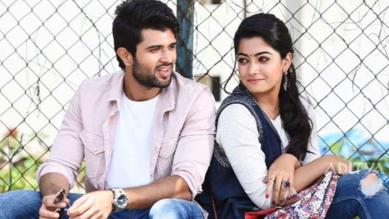 Vijay Devarakonda Geetha Govindam Director Dil Raju Parasuram Petla Will make a new Film with Kushi Actor