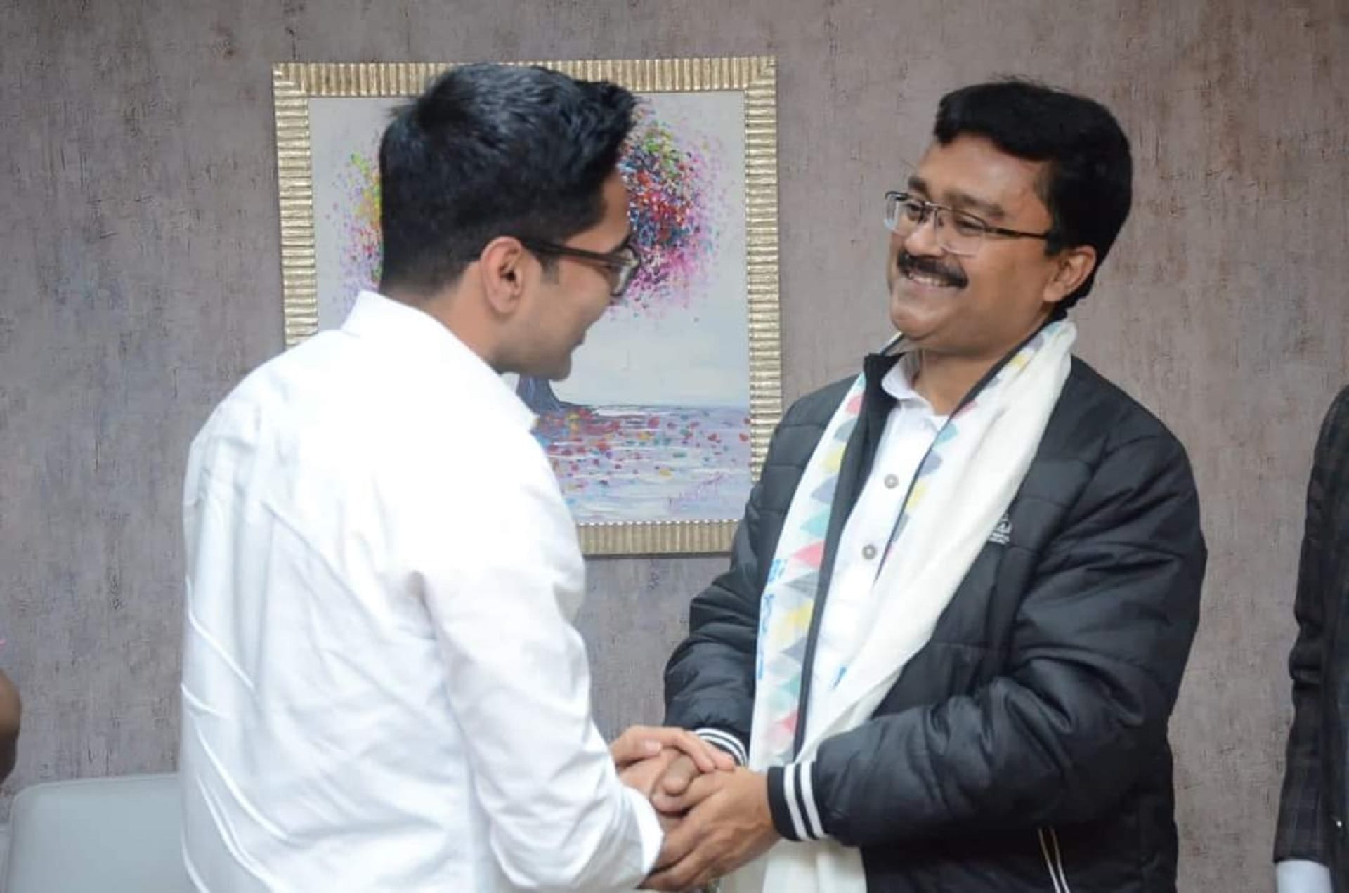 West bengal- Suman Kanjilal, MLA Alipurduars