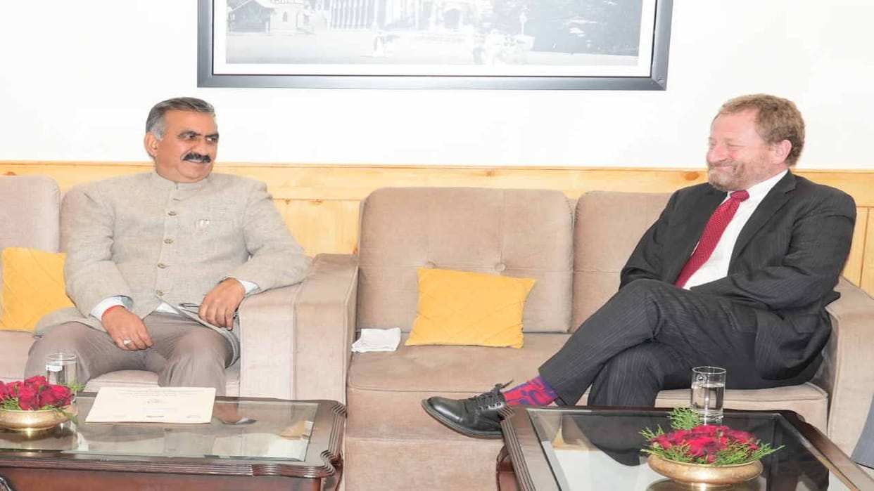 World Bank shows interest in Green Resilient Integrated Program of 2500 crores