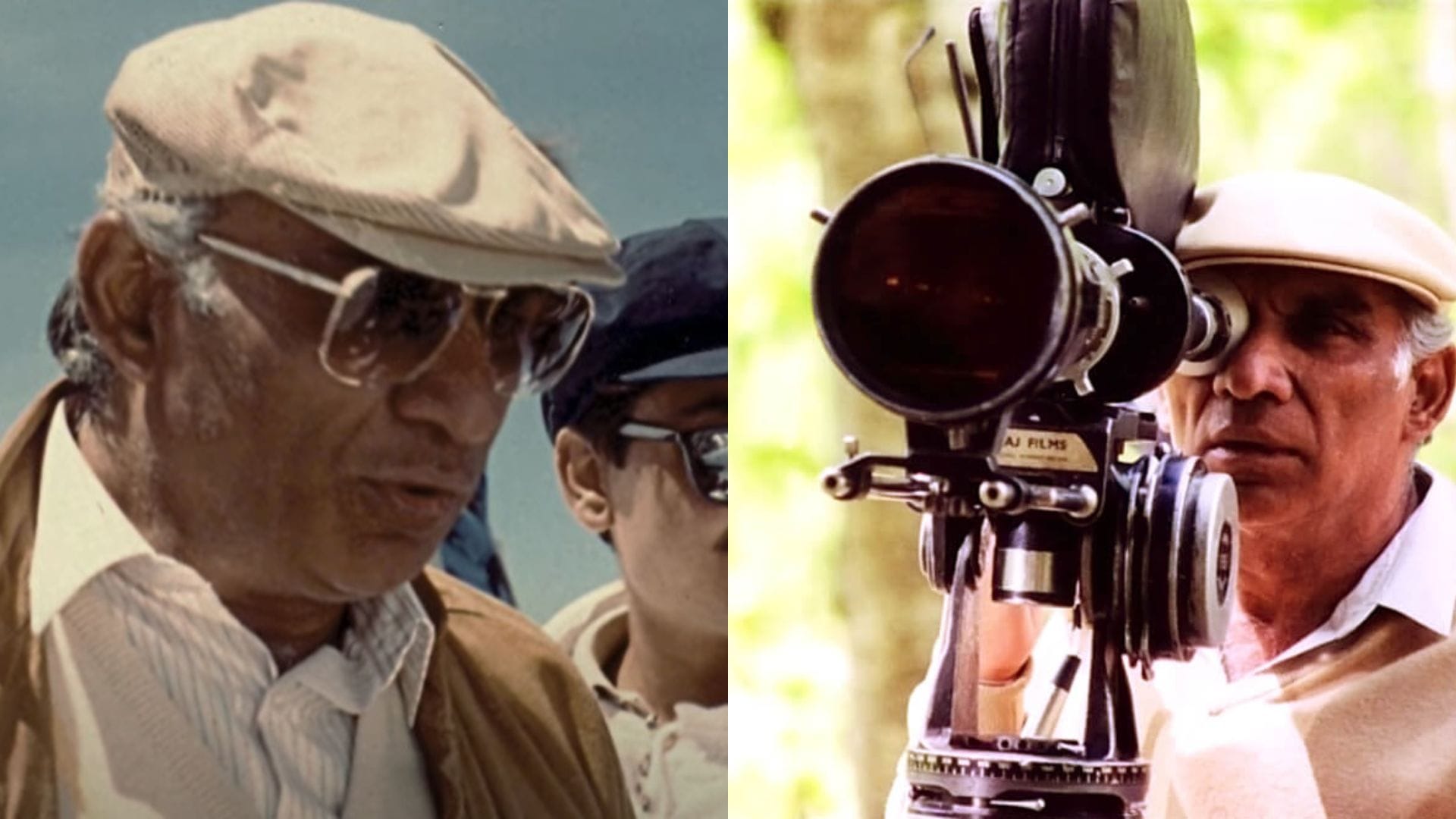 The Romantics docuseries on yash chopra aamir salman shahrukh ranbir amitabh opposed word bollywood netflix