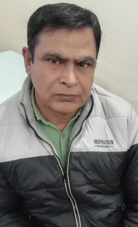 Mandi's auction registrar arrested for taking bribe of Rs 10,000
