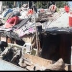 बांग्लादेशियों की बस्ती