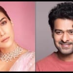 Kriti Sanon Prabhas