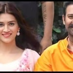 Kriti Sanon Prabhas