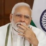 प्रधानमंत्री नरेंद्र मोदी