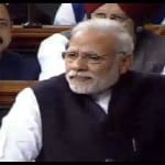पीएम मोदी कल राष्ट्रपति के अभिभाषण पर देंगे जवाब