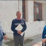 सोनीपत में बाल कल्याण परिषद में जांच करने पहुंची तीन सदस्यीय टीम।