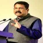केंद्रीय शिक्षा मंत्री धर्मेद्र प्रधान।