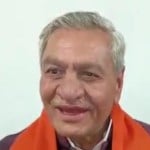 यूपी मंत्री लक्ष्मी नारायण चौधरी