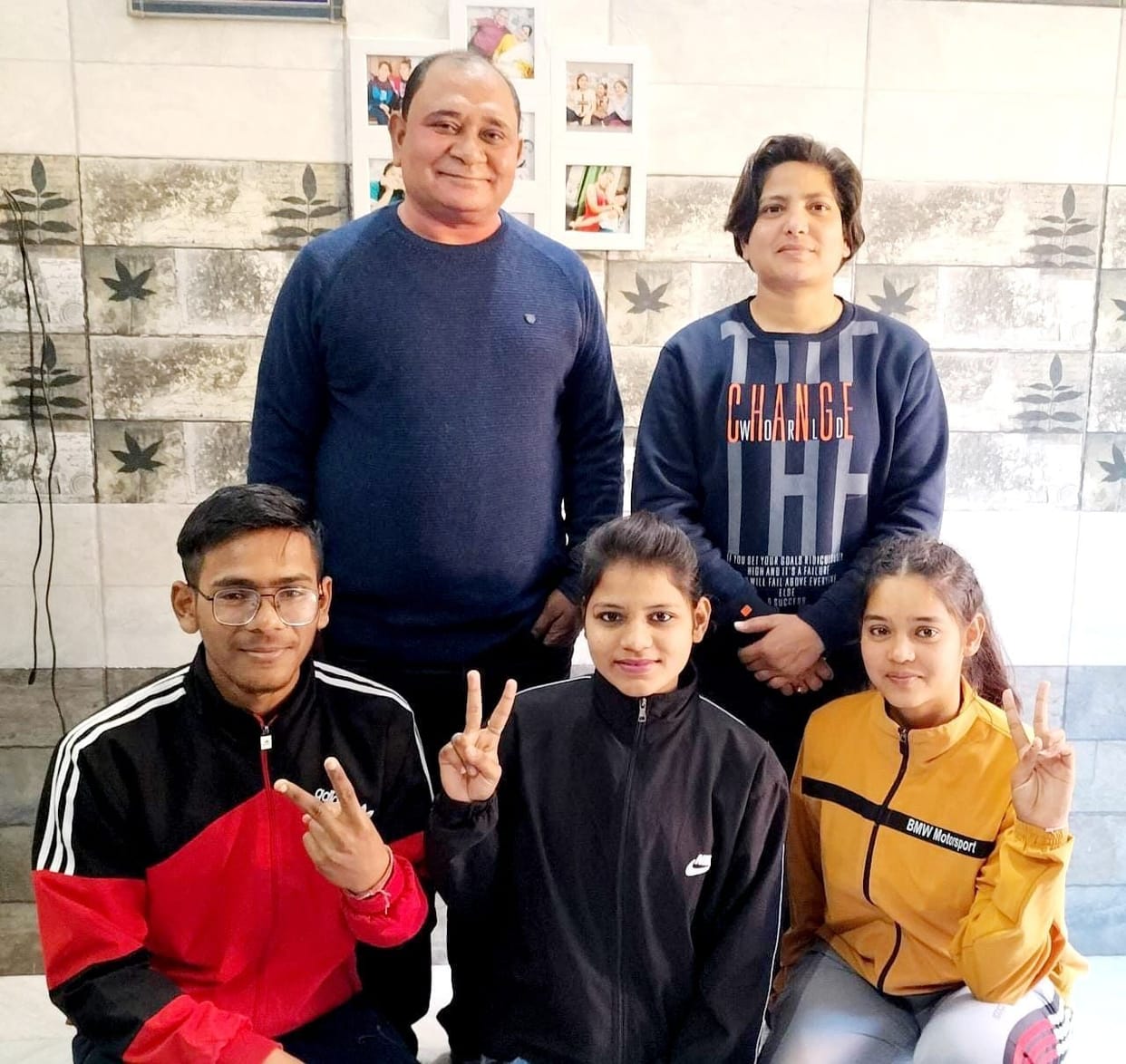 Three players of Kaithal selected for All India Wushu