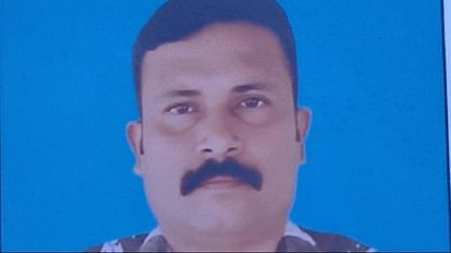 सीआरपीएफ जवान ने की खुदकुशी: सर्विस राइफल से मारी गोली, तीन दिन पहले ही छुट्टी से लौटा था बीजापुर सीआरपीएफ जवान बीनू एम (फाइल फोटो)।