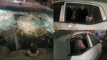 Drunken youth created ruckus in DLF Colony of Rohtak