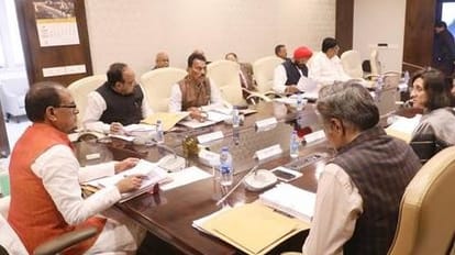 मध्य प्रदेश कैबिनेट में अहम प्रस्ताव पर लगी मोहर