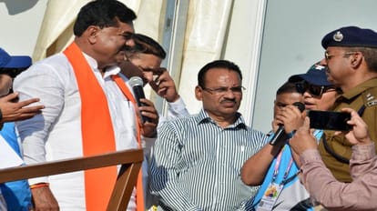 कृषि मंत्री कमल पटेल ने की इनाम की घोषणा