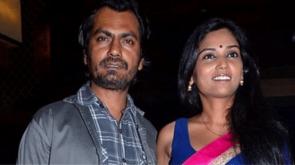 Bollywood Actor Nawazuddin Siddiqui Lawyer Allegation on Aaliya Said She is still married with Vinay Bhargav