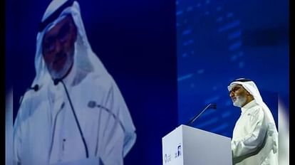 OPEC Secretary General Haitham Al Ghais