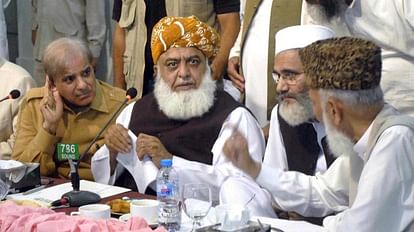 Pakistan govt postpones All Parties Conference on terrorism again