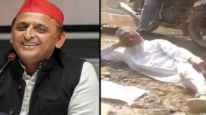 पूर्व पार्षद शाहिद अली के वीडियो पर अखिलेश का तंज
