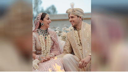 Sidharth Malhotra Kiara Advani Wedding Bollywood Celebs Reactions on Social Media