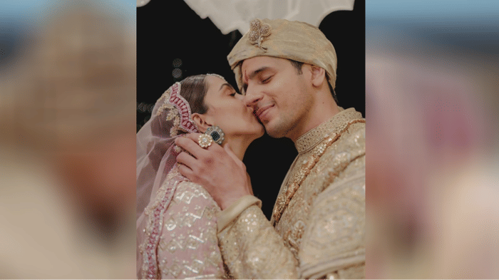 सिद्धार्थ मल्होत्रा र कियारा आडवाणी