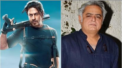 Faraaz Director Hansal Mehta praised shah rukh khan pathaan said can't stop good film and person for long